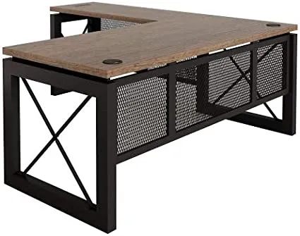 Urban Reversible LShaped Desk